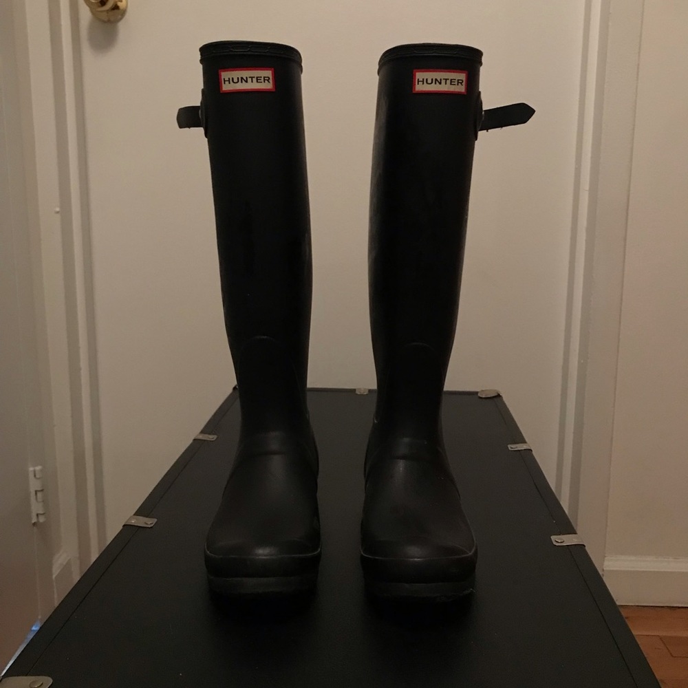 Hunter Original Tall Rain Boots